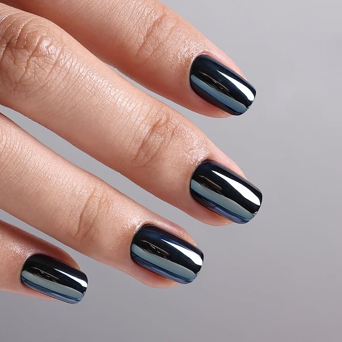 5E-Black Chrome
