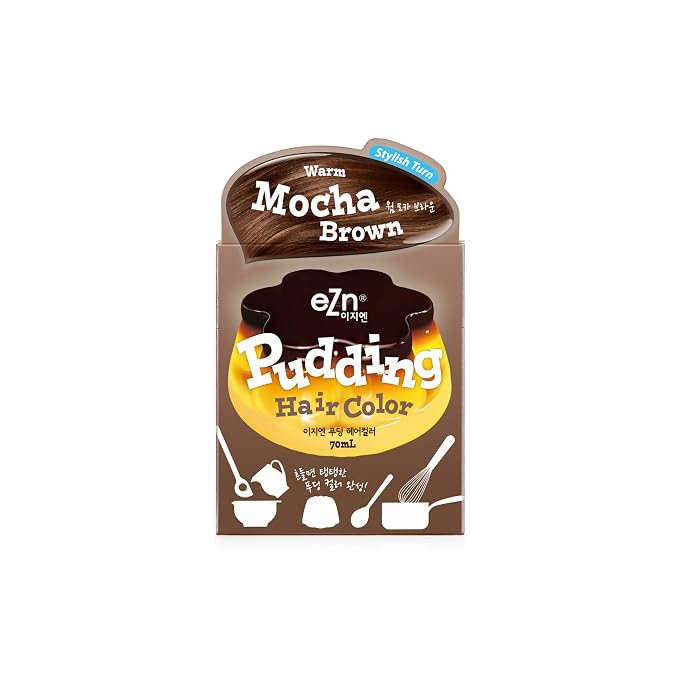 Warm Mocha Brown