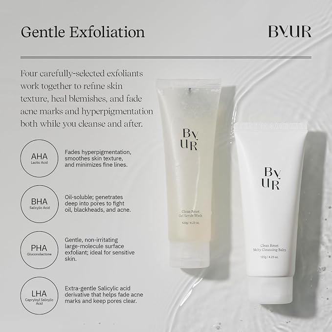 Face Wash + Balm