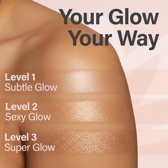 Bronze, Diamond & Gold in Sexy