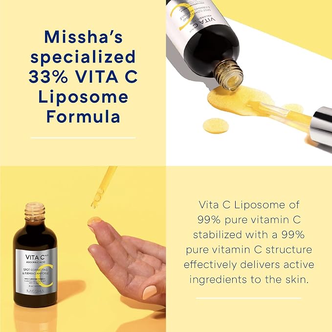 Correcting & Firming AMPOULE