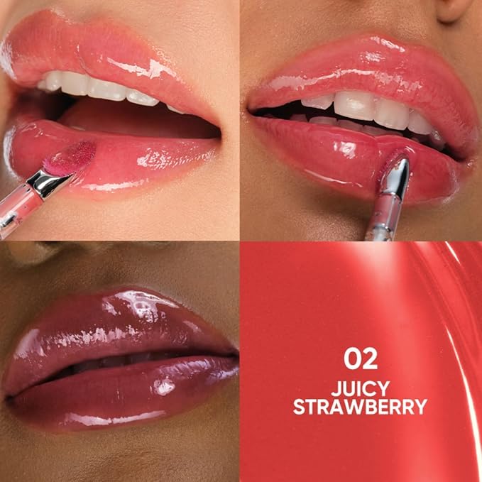 02 Juicy Strawberry