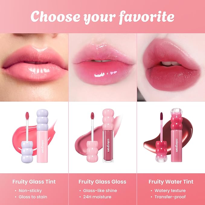 GLASS TINT - 1004 PINK GLOSS