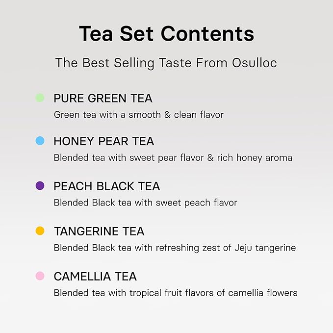 Premium Tea Collection