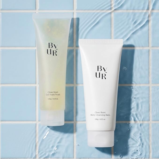 Face Wash + Balm