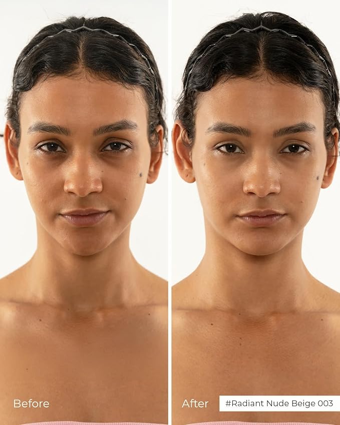 Radiant Nude Beige