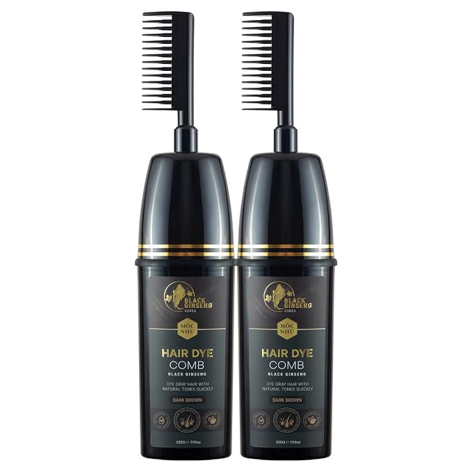 2 Dark Brown