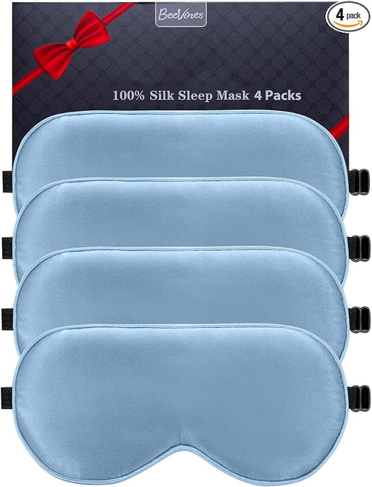002 Light Blue(4 Packs)