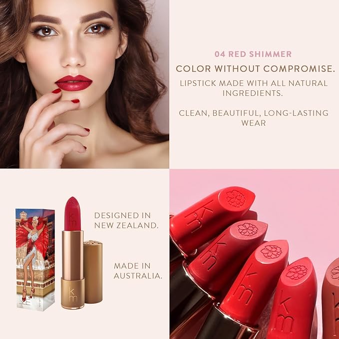Red Shimmer