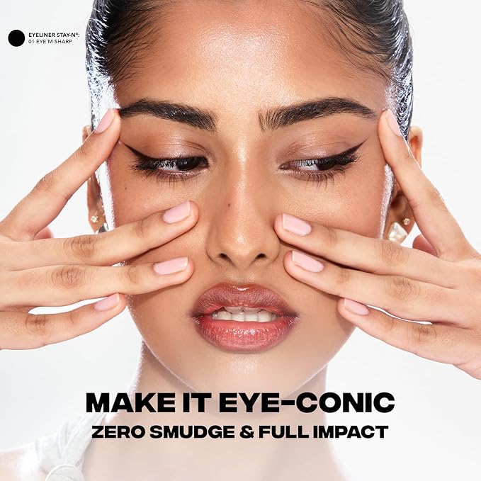 Eye’m Sharp
