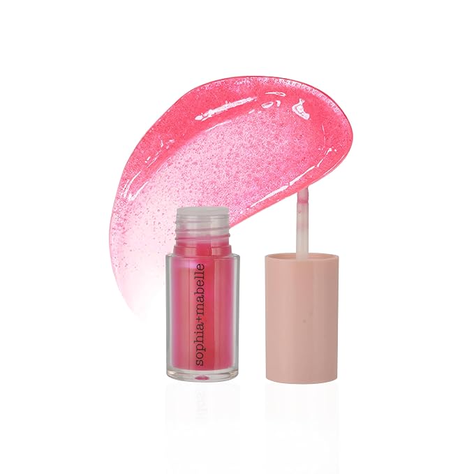 Shady Beach (Hot Pink)