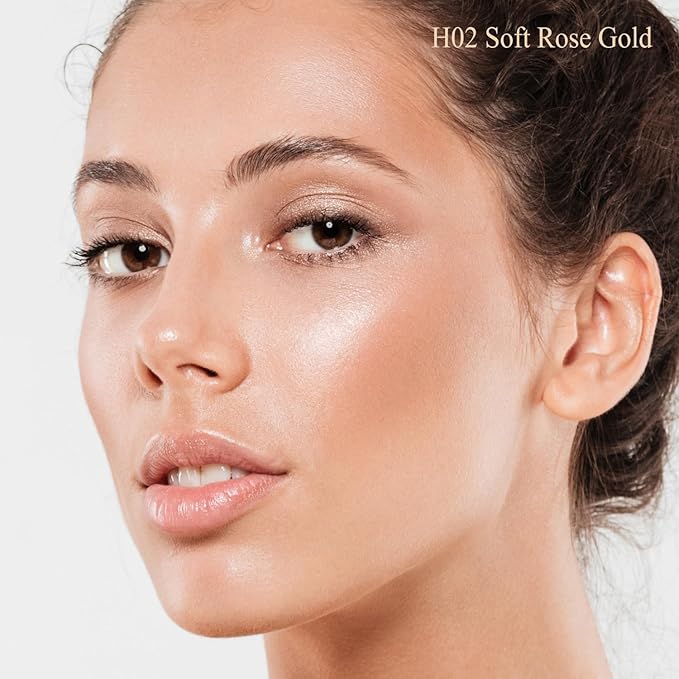 H02- Champagne Rose Gold