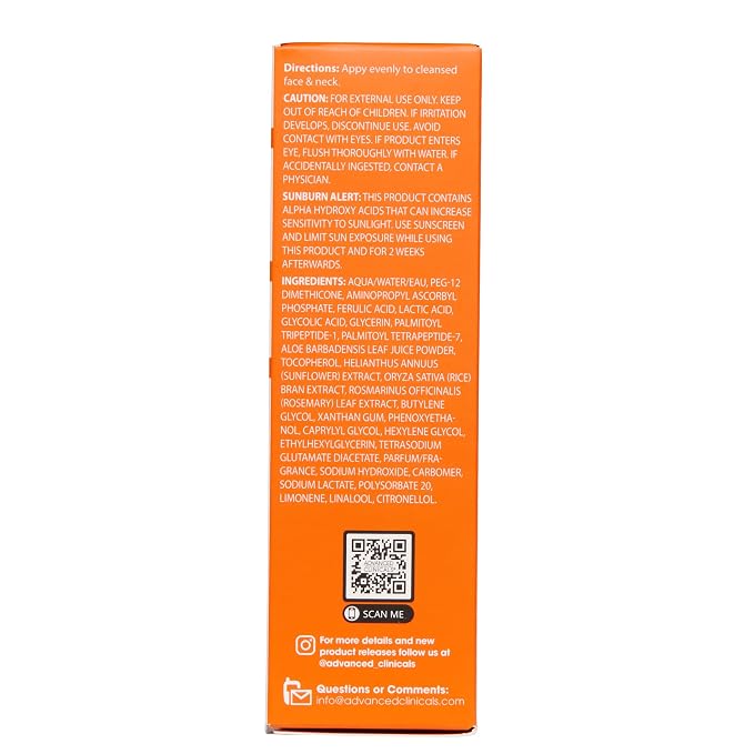Vitamin C Brightening Serum