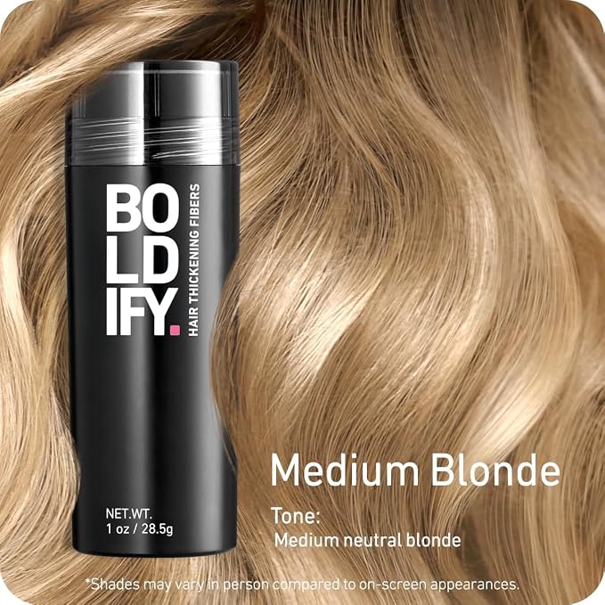 Medium Blonde