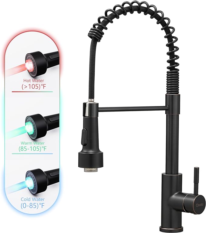 Oil Rubbed Bronze