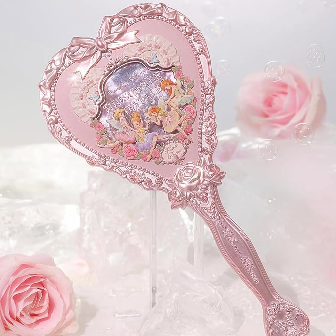 Midsummer Fairytales-milky Pink
