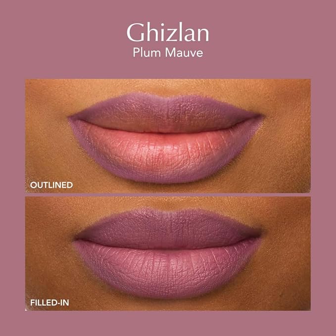 Ghizlan (Plum Mauve)