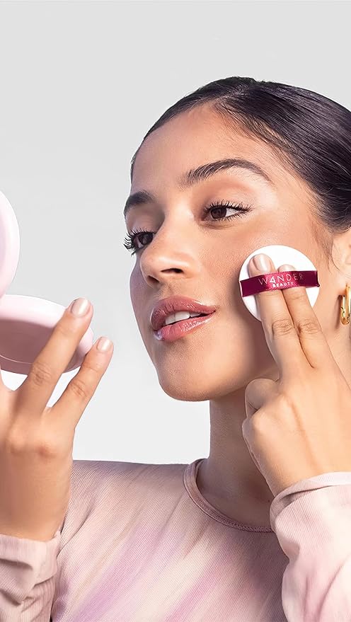 Light Medium - Warm Undertones