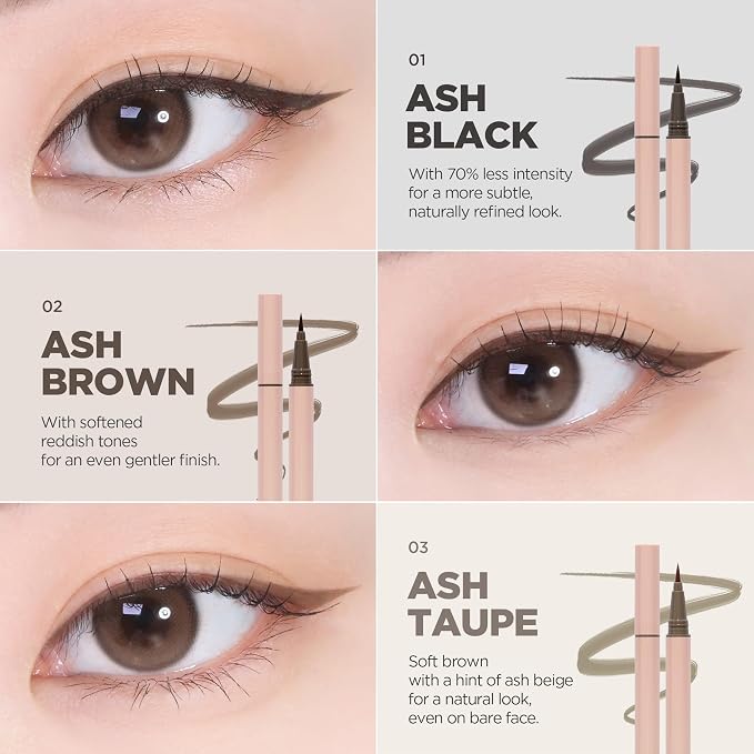 02 Ash Brown