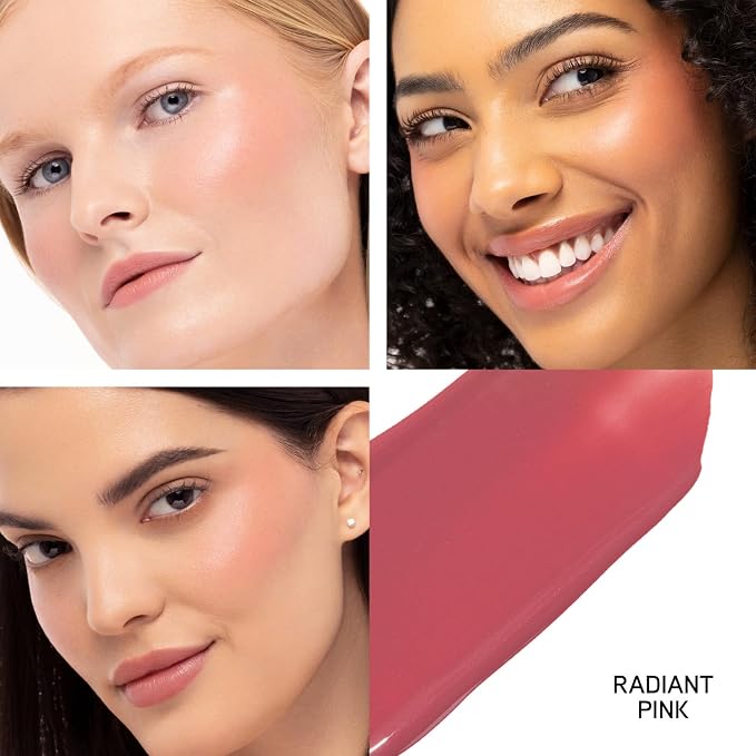 Radiant Pink