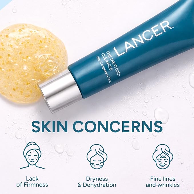 Oily-Congested Skin