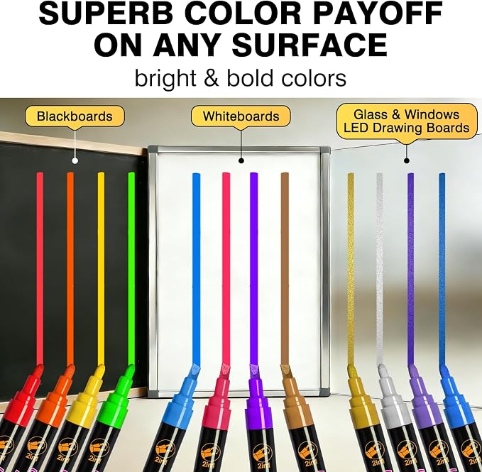 24 Colors