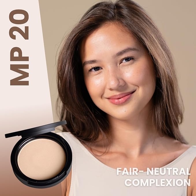 MP 20 (fair- neutral complexion)