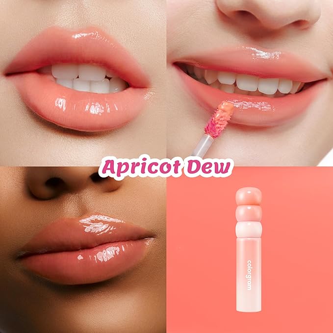 02 APRICOT DEW