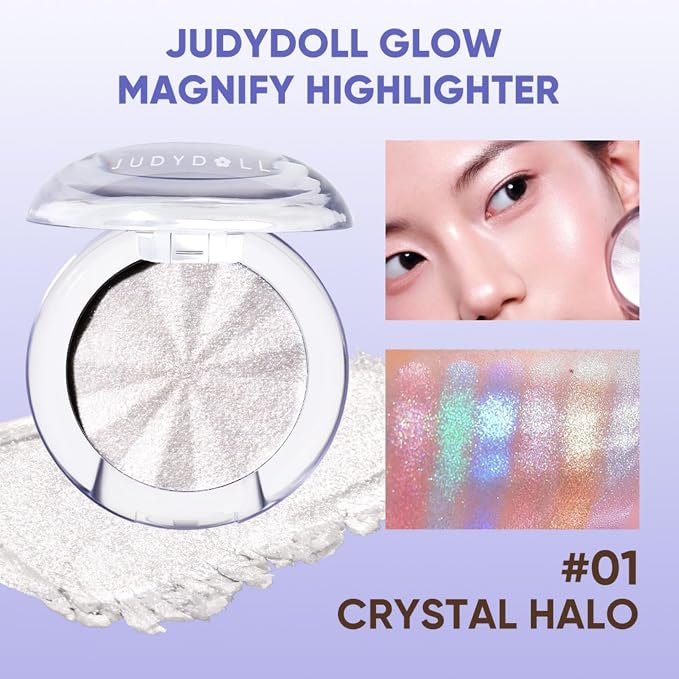 01 Crystal Halo