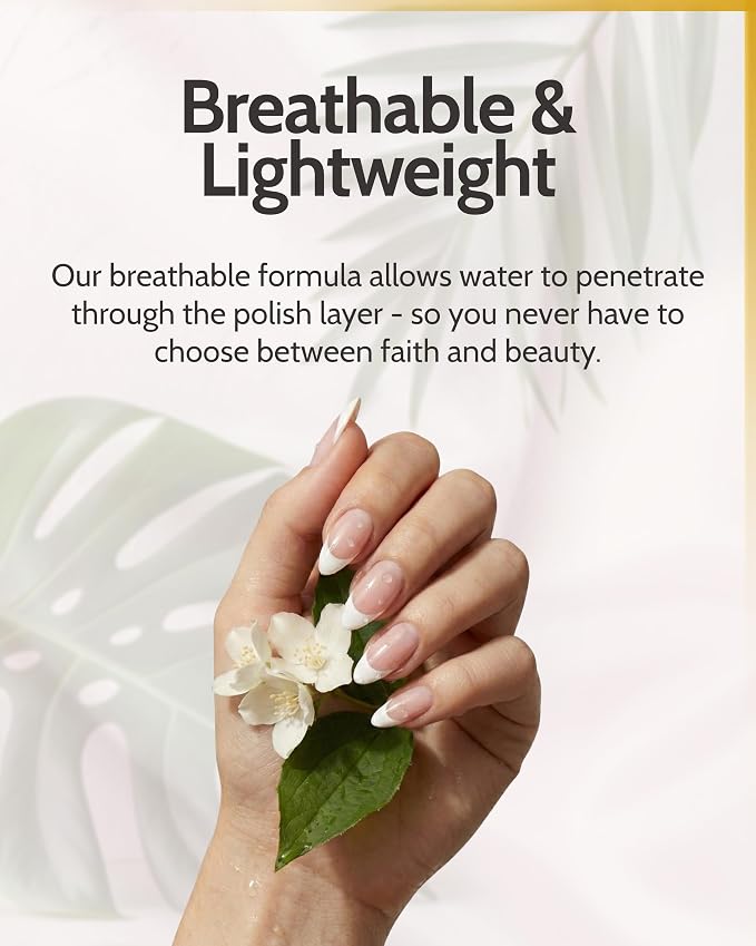 2-In-One Base/Topcoat