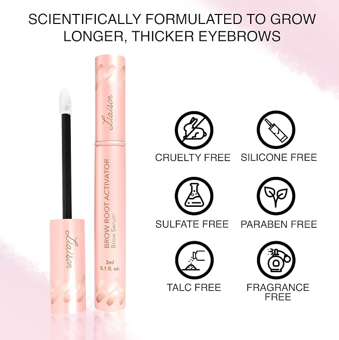 Brow Growth Serum