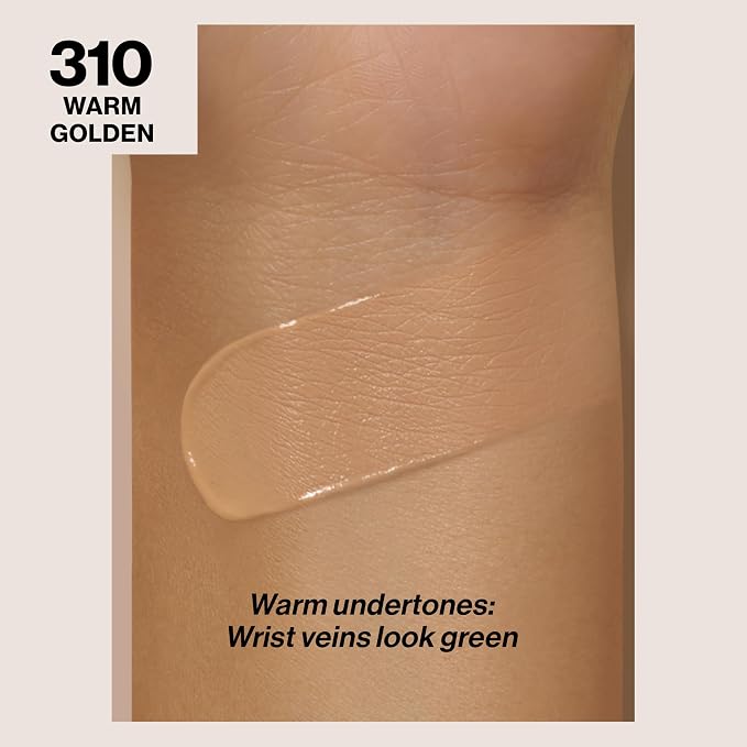 310 Warm Golden