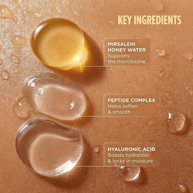 Honey Dewy