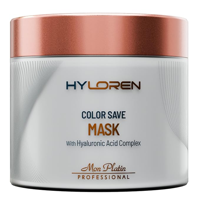HYLOREN Colored Hair Mask 16.9 oz