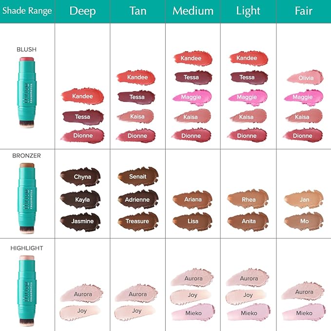 Adrienne (Deep Tan Neutral)