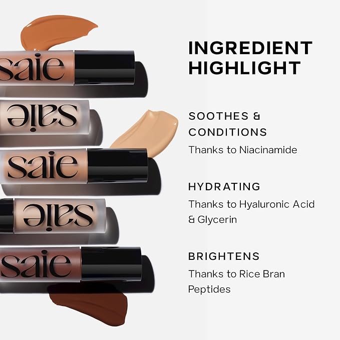Shade 21 - Deep with Warm Undertones