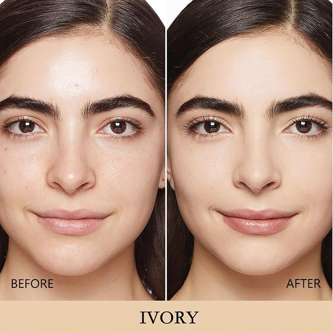 2PCS Ivory
