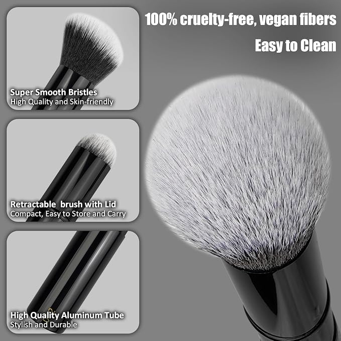 2PS Kabuki Brush