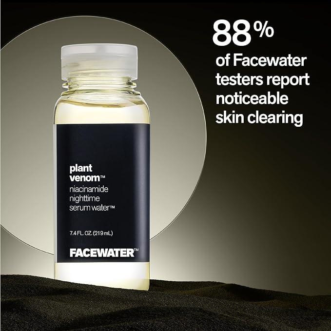 Niacinamide Serum Water