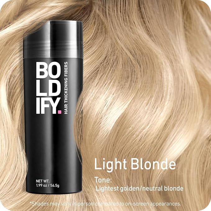 Light Blonde