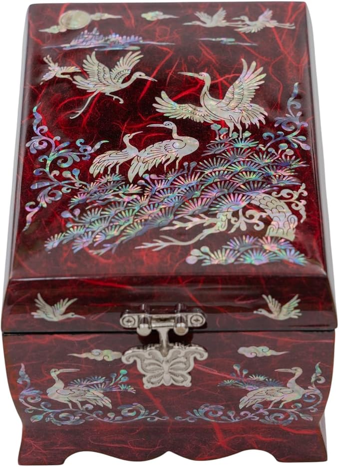 Crane - Red