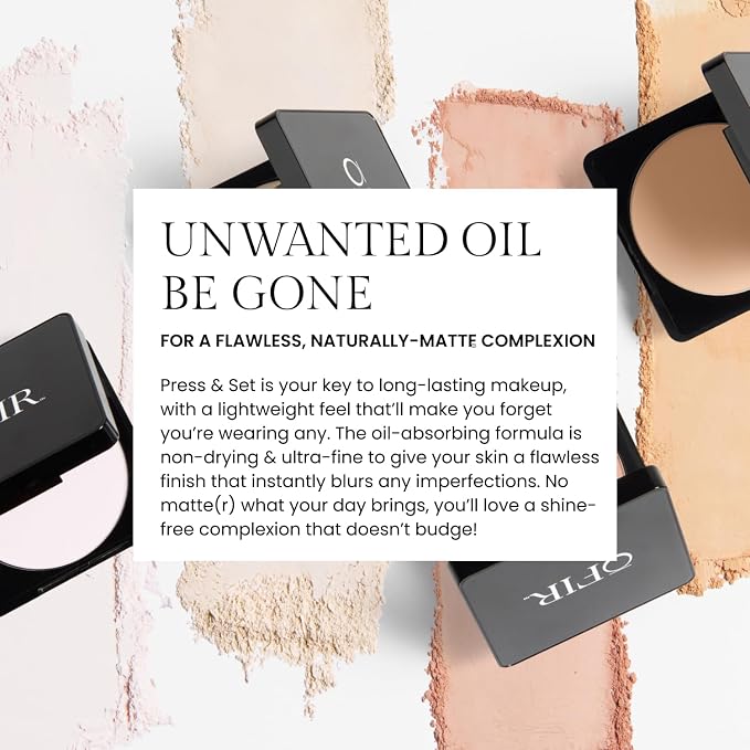 Oat - Medium with Neutral/Slightly Warm Undertones