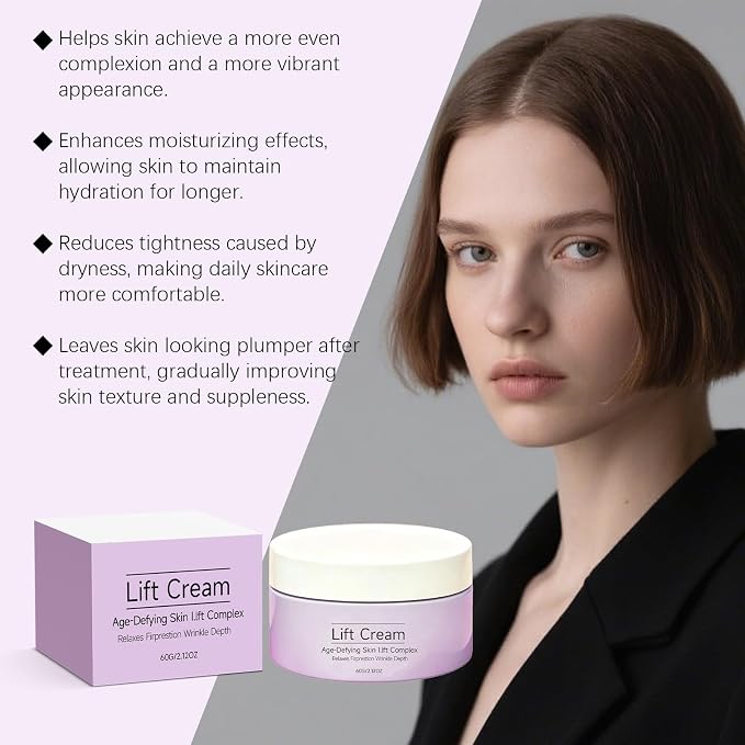 LiftCream 2PC