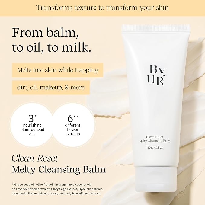 Cleansing Balm