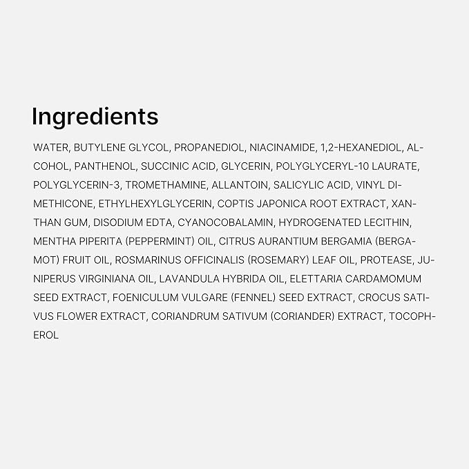 Red Succinic Acid Pads
