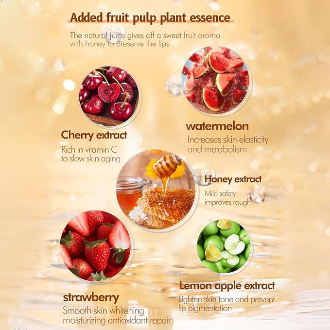 6 Packs Fruit
