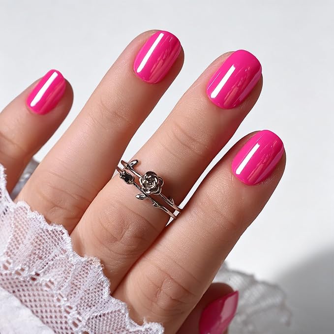 7S-Hot Pink Chrome