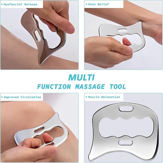 Silver - Punch Shape