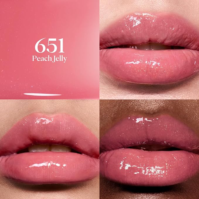 651 PEACH JELLY