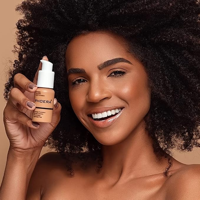 102 Nude Makeup Set